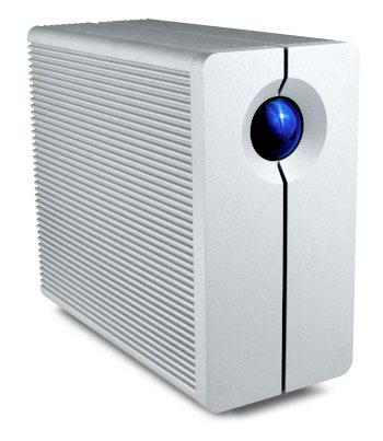     LaCie 2big Thunderbolt  4   6 