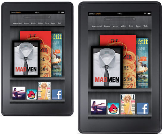 Amazon Kindle Fire 2    ?