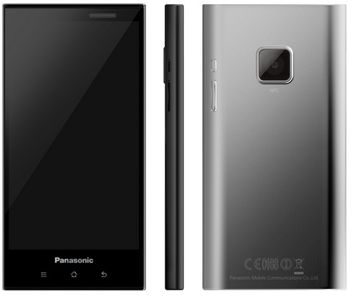     Panasonic  Eluga