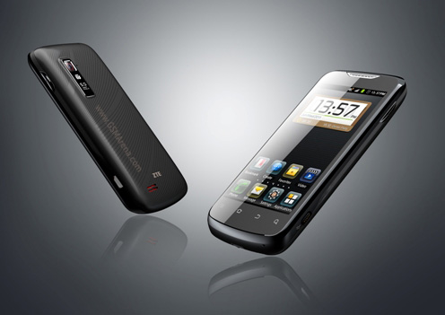 ZTE   MWC Android- PF200  N910