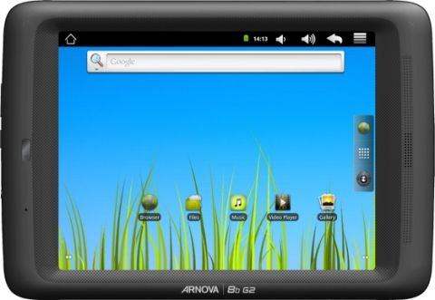   Arnova 8 G2  Archos