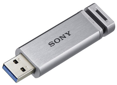 Sony Micro Vault MACH:    USB 3.0