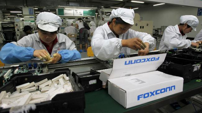  FLA    Foxconn  