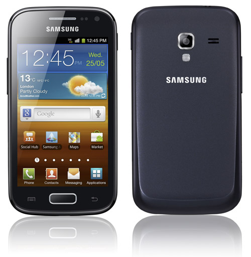   Samsung Galaxy Ace 2  Galaxy mini 2