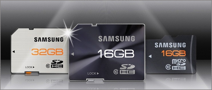     SD  microSD  Samsung