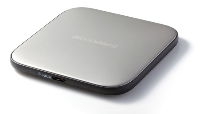   Freecom MOBILE DRIVE Sq c    USB 3.0