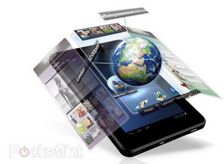 ViewSonic ViewPad G70:   Android 4.0   