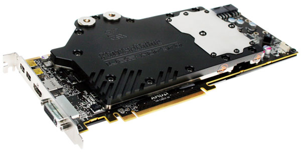   PowerColor LCS Radeon HD 7970  