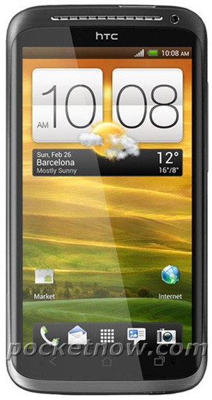    HTC One X