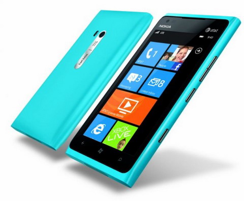 Nokia  MWC:   Lumia 610    Lumia 900