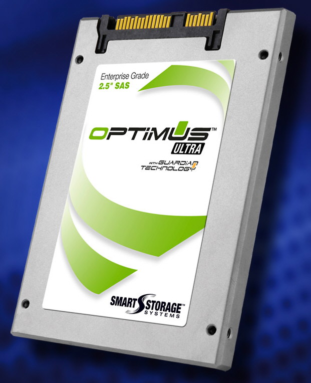 Optimus Ultra:    SSD  