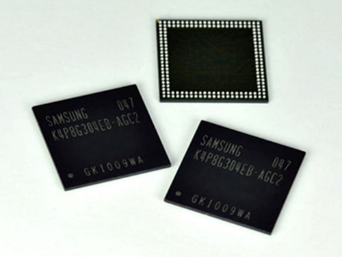 Samsung  30- 4-  LPDDR2