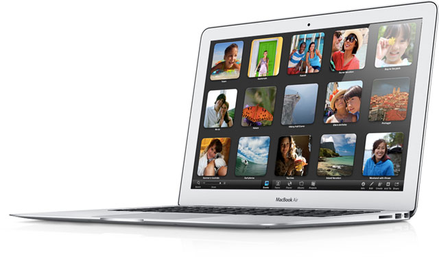 : Apple    Llano  MacBook Air - 