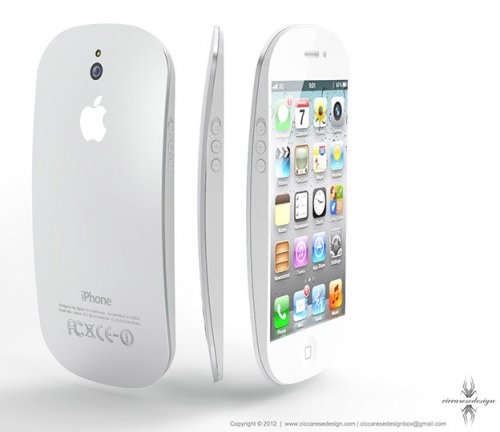  iPhone 5    