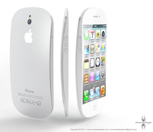  iPhone 5    