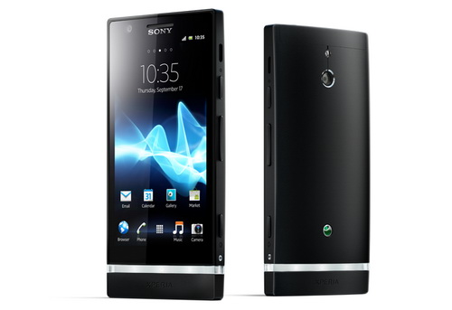 Sony  Xperia P  Xperia U