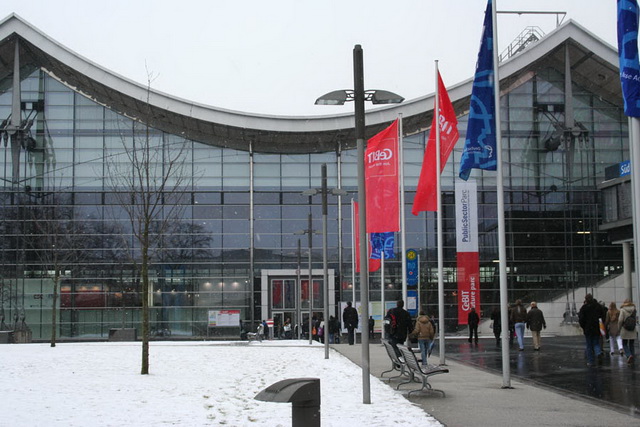    CeBIT 2012