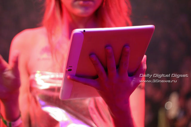 MWC 2012:    4-  Huawei MediaPad 10