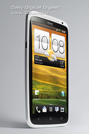 MWC 2012: HTC One X, One S  One V  