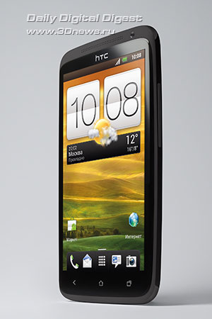 MWC 2012: HTC One X, One S  One V  