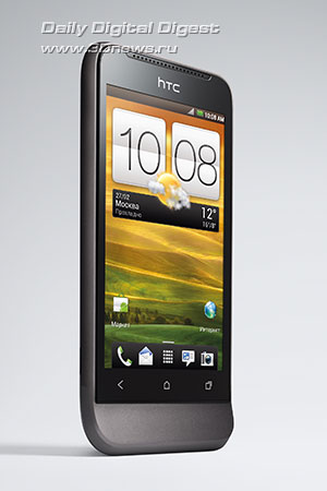 MWC 2012: HTC One X, One S  One V  