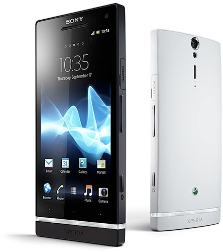 Sony     Xperia S     Xperia Ion