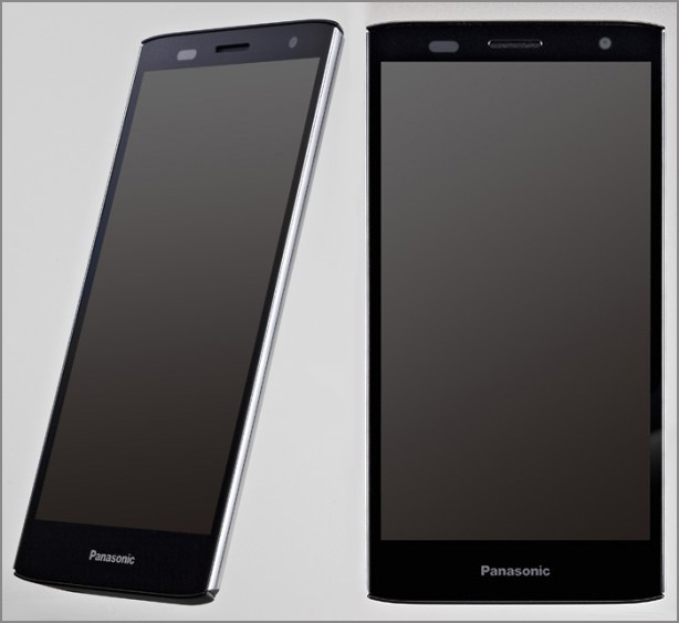 MWC 2012:  5"   Panasonic ELUGA power