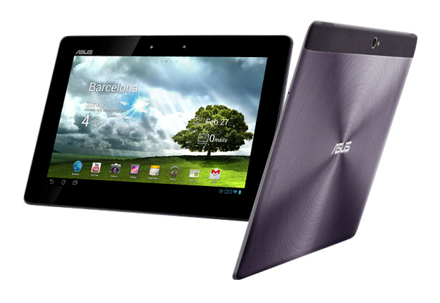 MWC 2012:  ASUS  Transformer Pad Infinity