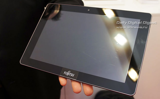 MWC 2012:   Android- Fujitsu Stylistic M532   Tegra 3