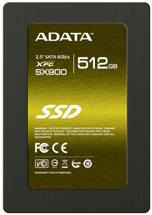  2,5" SSD- ADATA   