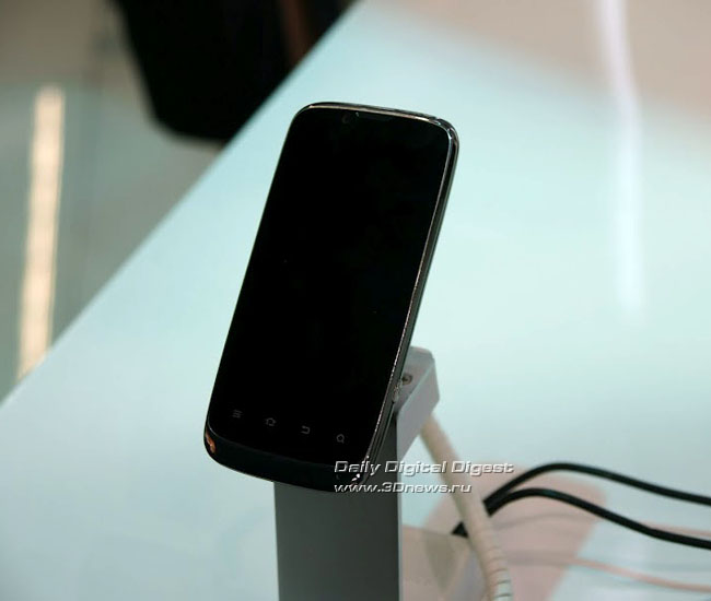 MWC 2012:    ZTE