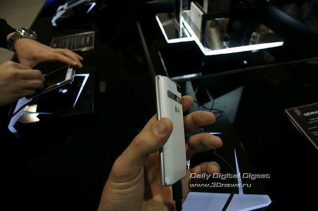 MWC 2012: LG Optimus L3      L