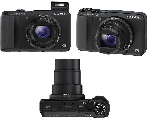    Cyber-shot H Series  Sony