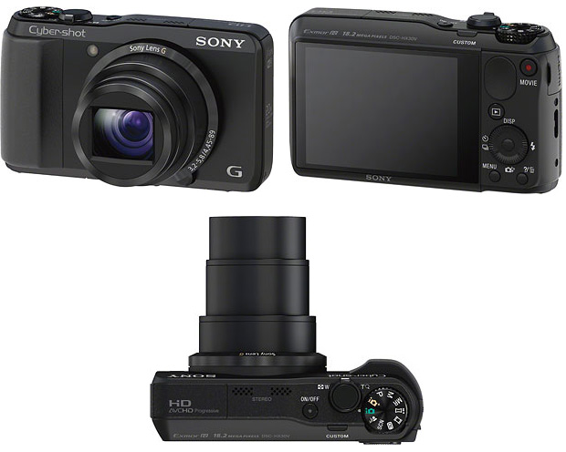    Cyber-shot H Series  Sony