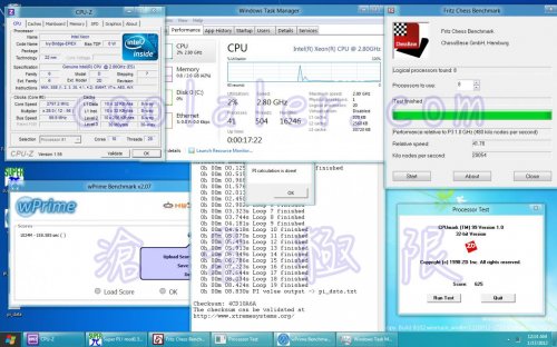  10-  Intel Ivy Bridge-EP