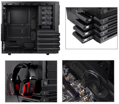 Thermaltake Level 10 GTS: ""  