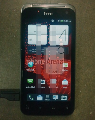   HTC  Android Ice Cream Sandwich  