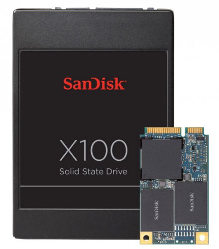   SanDisk X100  Extreme  