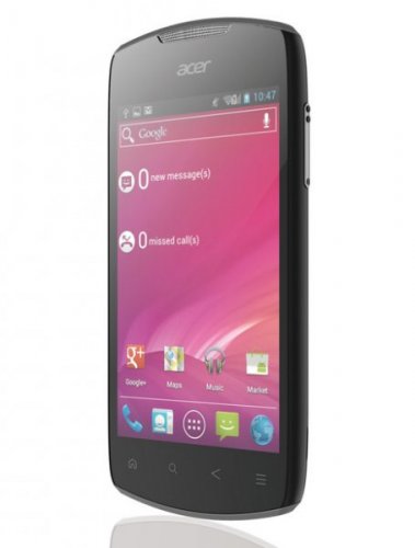 Liquid Glow   ICS- Acer