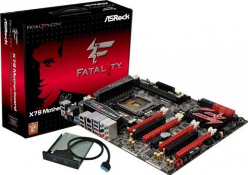   ASRock Fatal1ty X79 Professional  