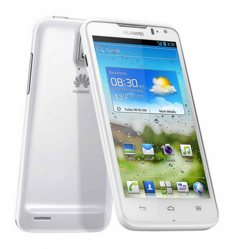 Huawei Ascend D quad:     