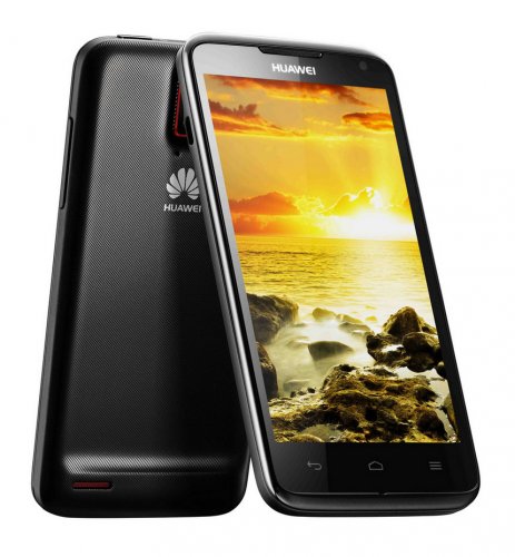 Huawei Ascend D quad:     