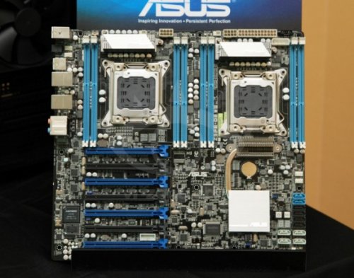   ASUS Z9PE-D8-WS    LGA 2011   