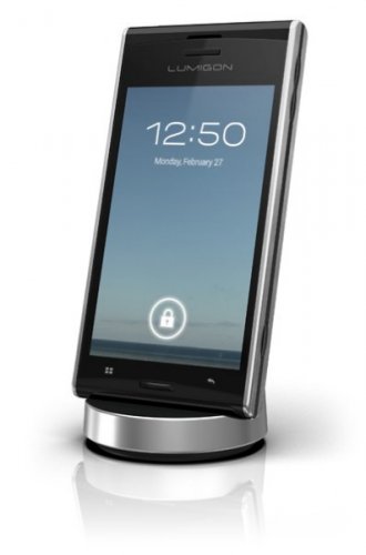 Android- Lumigon T2      