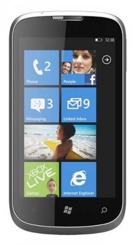 ZTE Orbit  Windows Phone 7.5 Tango    NFC