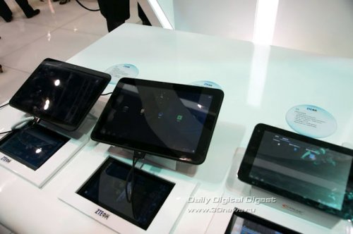 MWC 2012:      Android- ZTE