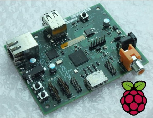  Raspberry Pi       $35