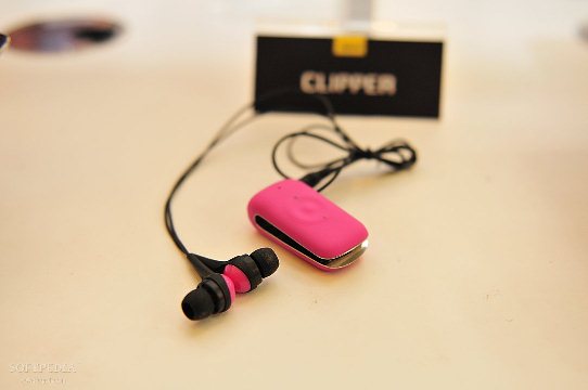 MWC 2012: Jabra Clipper Bluetooth-  