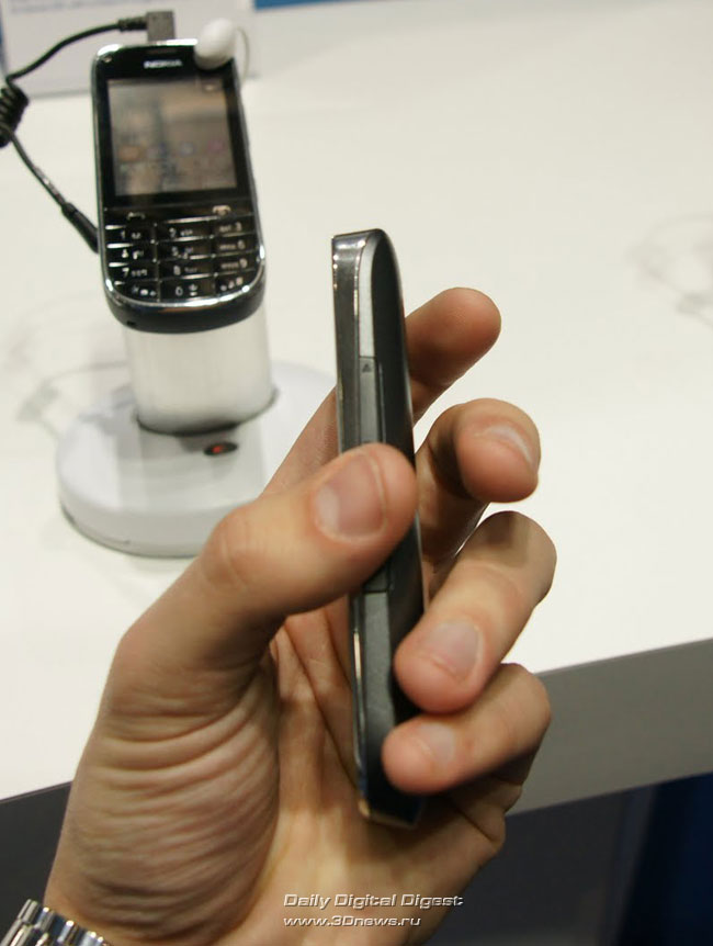 MWC 2012:   Nokia Asha 202, 203  302   