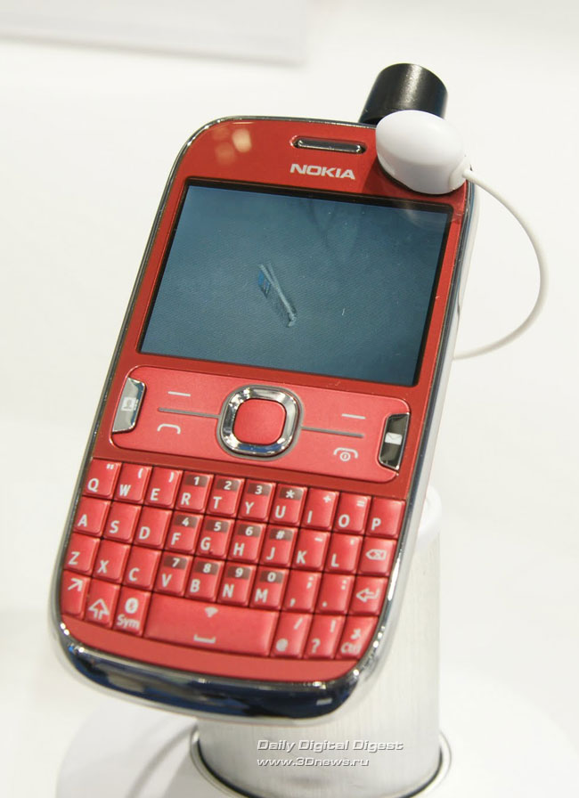 MWC 2012:   Nokia Asha 202, 203  302   